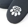 Reflective Dog Boots for Outdoor Use – Breathable, Anti-Slip Paw Protection Shoes(L:17cm, W:7cm)