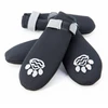 Reflective Dog Boots for Outdoor Use – Breathable, Anti-Slip Paw Protection Shoes(L:17cm, W:7cm)