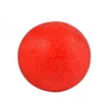 Hard Rubber Dog Toy Ball – Durable Bouncy Ball for Dogs | Chew, Fetch & Training Toy for Dogs (6cm - 1 pc Color Red)