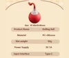 Interactive Smart Pet Toy Rolling Ball, Electric Toy Balls for Indoor Cats & Dogs - Rechargeable