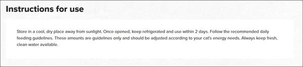 Gosbi Natsbi Steamed Cat Food 80g