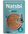 Gosbi Natsbi Steamed Cat Food 80g
