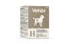 VETSBI H Hepatic Liver Support Supplement for Dogs & Cats – Hepatoprotective Formula for Chronic Liver Disease, Hepatitis & Detox Support - 30 Palatable Tablets
