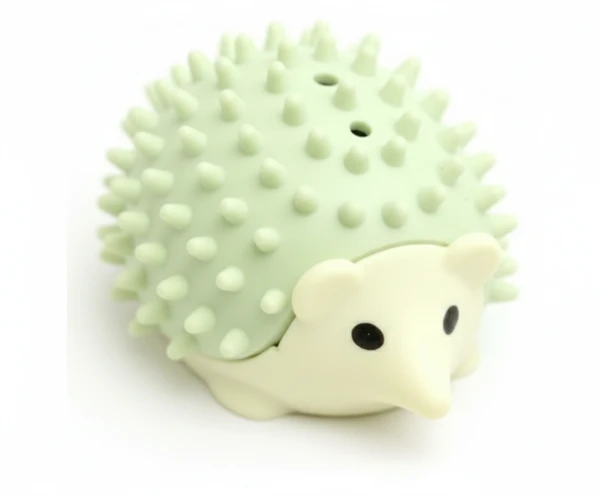 Hedgehog Nature Catnip Wall Ball 6.5cm 1 piece