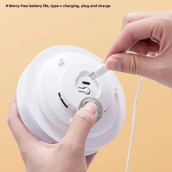 USB Charging Hide and Seek Interactive Hunting Cat Toy with Magic Feather Wand