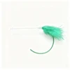 USB Charging Hide and Seek Interactive Hunting Cat Toy with Magic Feather Wand