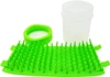 Portable Dog Paw Cleaner – Washer Cup with Silicone Bristles 9x11cm