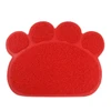 Cat Litter Mat Paw Shape 30 x 35 CM
