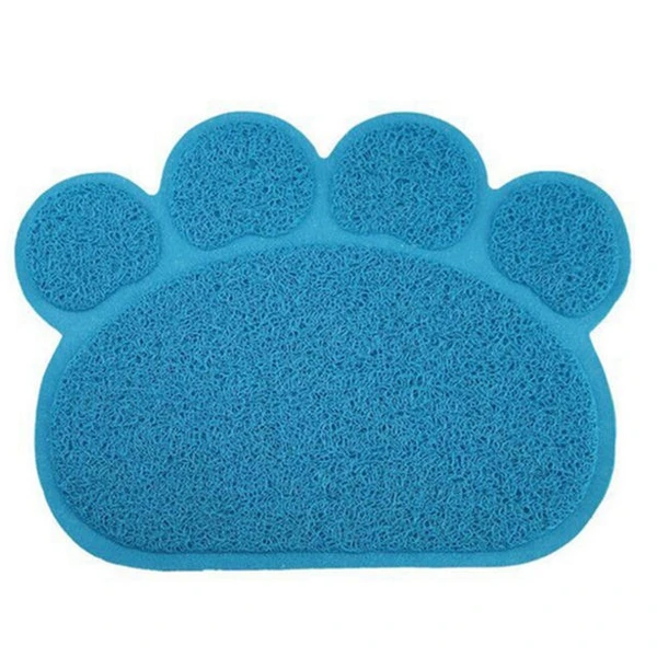 Cat Litter Mat Paw Shape 30 x 35 CM