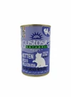 Gustosita Naturali Pate High Quality Kitten Wet Food Cans Rich in Chicken with Eggs