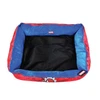 Spiderman Pet Bed- Medium (75x58x19cm) - Red/Blue