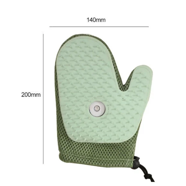 USB Rechargeable Steam Pet Glove – Spray Grooming Tool for Hair Removal & Massage 