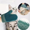 USB Rechargeable Steam Pet Glove – Spray Grooming Tool for Hair Removal & Massage 