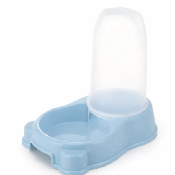 2 in 1 Automatic Pet Dispenser 1.5 L Water & Food for Dogs & Cats