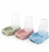 2 in 1 Automatic Pet Dispenser 1.5 L Water & Food for Dogs & Cats
