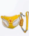 Adjustable Pet Harness Vest & Leash Lightweight Soft Mesh Breathable with Cute Flower for Dogs & Cats