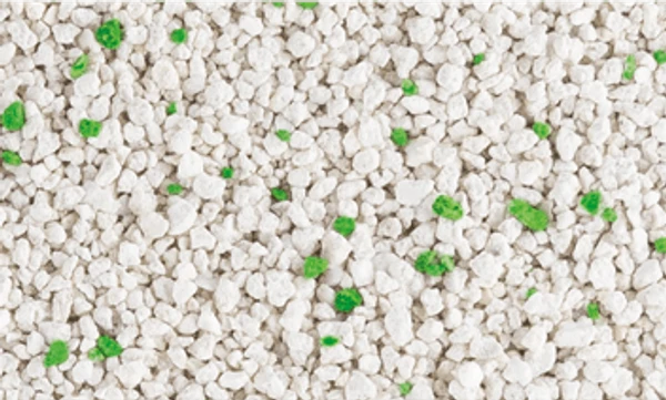 Cat’s Way White Bentonite Clumping Cat Litter Aloe Vera Scented 5L