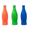 Soda Bottle Shaped Dog Chew Toy with Sound