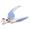 Cute Pet Nail Clipper for Dogs & Cats (Blue)