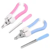 Pet Nail Clipper with Safety Guard & Nail File Dogs & Cats Grooming Tools