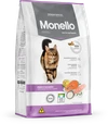 Monello Premium Special Sterilized Cat Dry Food with Turkey & Salmon 