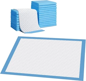 Ultra Clean Premium Soft Unscented Training Pads (90x60cm)