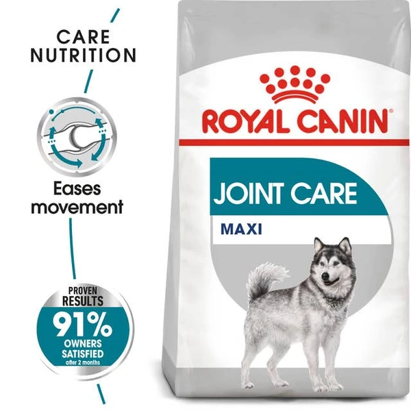 Royal Canin Maxi Joint Care Dog Dry Food 10Kg