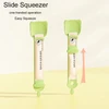 Squeezer Cat Treat Spoon Feeder for Liquid Snack & Wet Food 