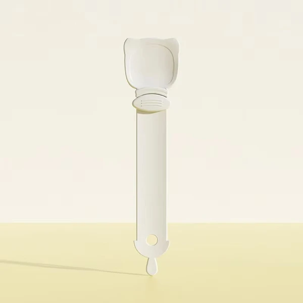 Squeezer Cat Treat Spoon Feeder for Liquid Snack & Wet Food 