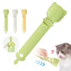 Squeezer Cat Treat Spoon Feeder for Liquid Snack & Wet Food 