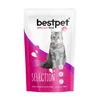 bestpet Selection with Chicken for Adult Picky Cats Dry Food 1Kg
