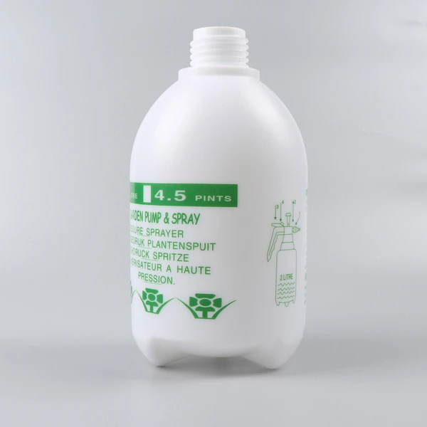 2L Pressure Sprayer for Pets & Garden – Flea & Tick Treatment, Disinfection & Plant Care