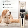 Professional Electric Pet Hair Grooming Clipper Trimmer with Grooming Tools