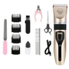 Professional Electric Pet Hair Grooming Clipper Trimmer with Grooming Tools