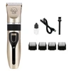 Professional Electric Pet Grooming Hair Clipper Trimmer Set for Cats & Dogs