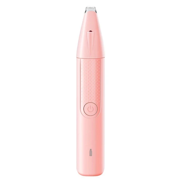 Electric Pet Paw Hair Clipper Trimmer for Cats & Dogs Grooming