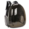 Transparent Pet Backpack – Breathable Double Shoulder Bag for Cats & Small Dogs  
