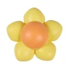 Flower-Shaped Catnip Ball Interactive Cat Toy Self Happiness