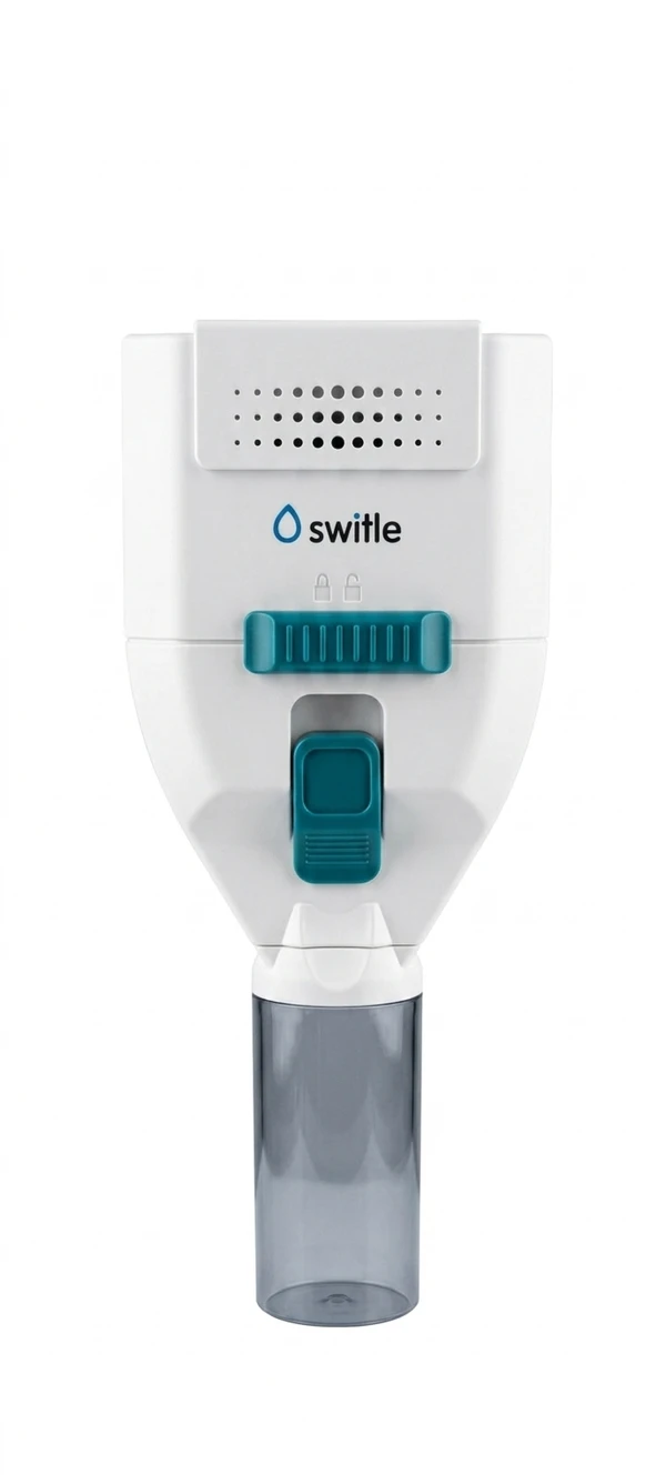 Pet Grooming Kit – Pet Hair Shedding Brush with Long Extension Hose for Vacuuming up Loose fur with 2 Attachments for Most Vacuum Cleaners