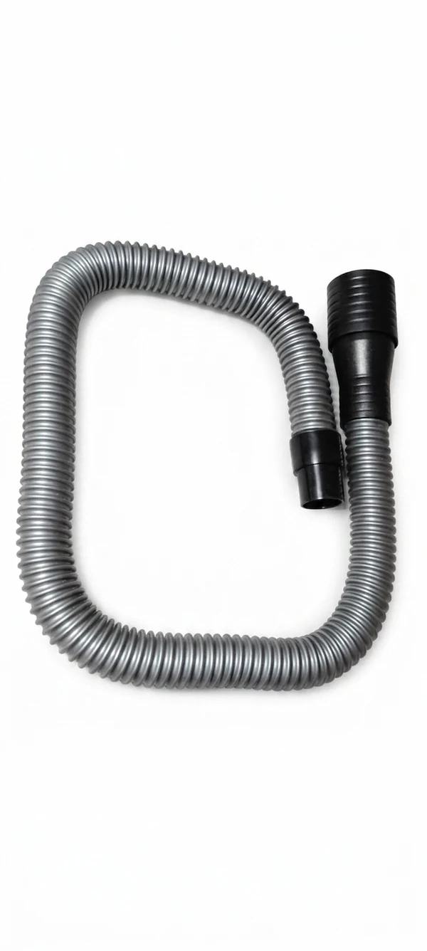 Pet Grooming Kit – Pet Hair Shedding Brush with Long Extension Hose for Vacuuming up Loose fur with 2 Attachments for Most Vacuum Cleaners