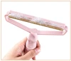 Double Sided Pet Hair Lint Remover Brush with Hand for Couch Sofa, Clothes and Furniture 