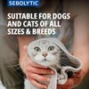 Virbac Sebolytic K Dermatological Shampoo for Greasy, Scaly & Smelly Skin Treatment for Dogs and Cats 250 mL 