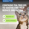 Virbac Sebolytic K Dermatological Shampoo for Greasy, Scaly & Smelly Skin Treatment for Dogs and Cats 250 mL 