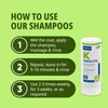 Virbac Sebolytic K Dermatological Shampoo for Greasy, Scaly & Smelly Skin Treatment for Dogs and Cats 250 mL 