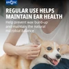 Virbac Epiotic Ear Cleanser for Dogs and Cats 125 mL 