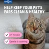 Virbac Epiotic Ear Cleanser for Dogs and Cats 125 mL 