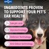Virbac Epiotic Ear Cleanser for Dogs and Cats 125 mL 