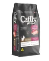 Catlly Premium Special Adult Cat Dry Food with Meat & Vegetables