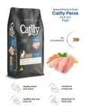 Catlly Premium Special Adult Cat Dry Food with Fish