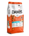 Danes Super Premium Sterilized Cat Dry Food with Salmon & Vegetables